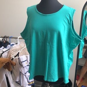 Plus Denim & Co. Tank